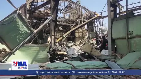 Israel tuyên bố phá hủy hơn 1.000 mục tiêu của Hezbollah