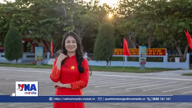 Mang lá cờ ra nơi đầu sóng