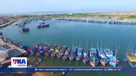 Trạm tin sáng ngày 28/4: Yêu cầu khắc phục triệt để các tồn tại trong chống khai thác IUU