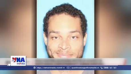 Nghi phạm nổ súng tại dạ tiệc của giới phóng viên Nhà Trắng bị truy tố nhiều tội danh