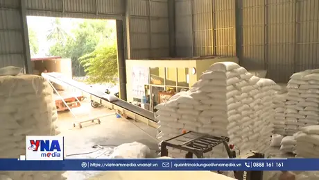 Thái Lan triển khai chiến lược hỗ trợ giá nông sản