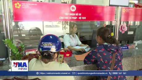 Đồng Nai đẩy mạnh ứng dụng công nghệ phục vụ hành chính công