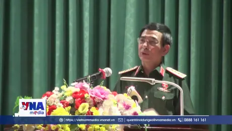 Phó Thủ tướng, Bộ trưởng Bộ Quốc phòng tiếp xúc cử tri tại tỉnh Thái Nguyên
