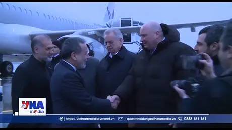 Ngoại trưởng Iran cáo buộc Mỹ 