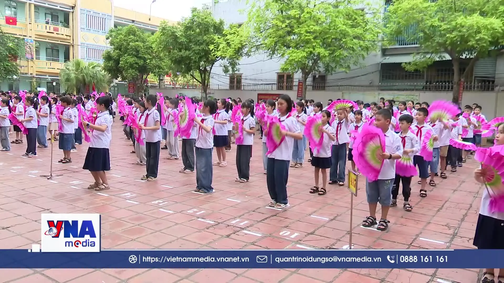 Lan tỏa giá trị nghệ thuật truyền thống trong trường học