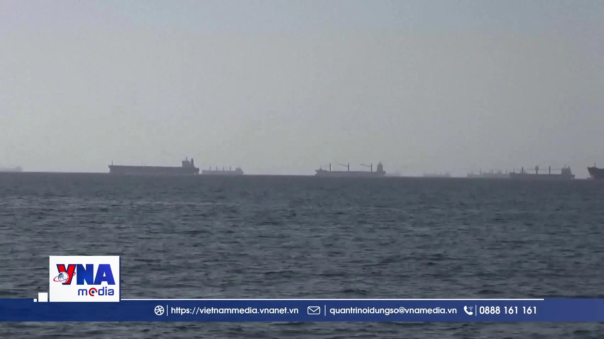 IMO kêu gọi giảm leo thang căng thẳng khu vực eo biển Hormuz