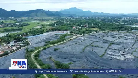 Hà Nội quyết tâm xử lý 10 triệu tấn rác tồn lưu suốt 30 năm