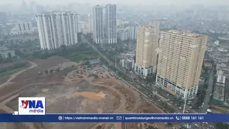 Chiến dịch chống ngập khẩn cấp: Nhiều dự án cán đích trước mùa mưa