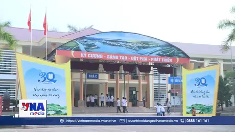 Tuổi trẻ Điện Biên hướng về ngày thống nhất non sông