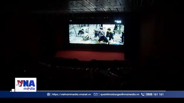 Lan tỏa lòng yêu nước qua các đợt chiếu phim miễn phí