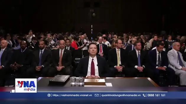 Cựu Giám đốc FBI bị truy tố