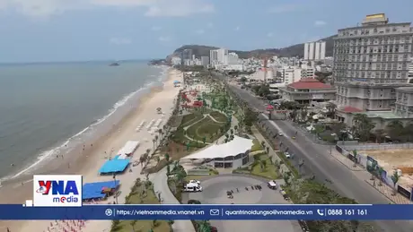 Các khu du lịch biển TP.HCM sẵn sàng đón khách nghỉ lễ 30/4