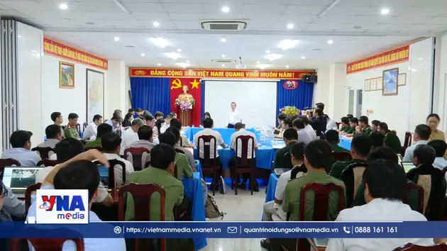 TP.HCM quyết liệt siết chặt quản lý, hướng tới gỡ “thẻ vàng” IUU