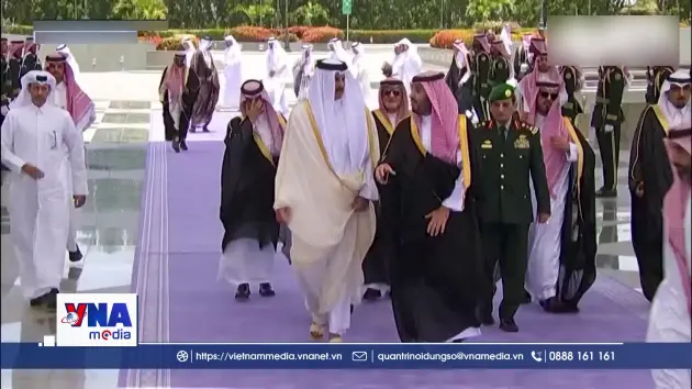 GCC phản đối các biện pháp kiểm soát eo biển Hormuz của Iran