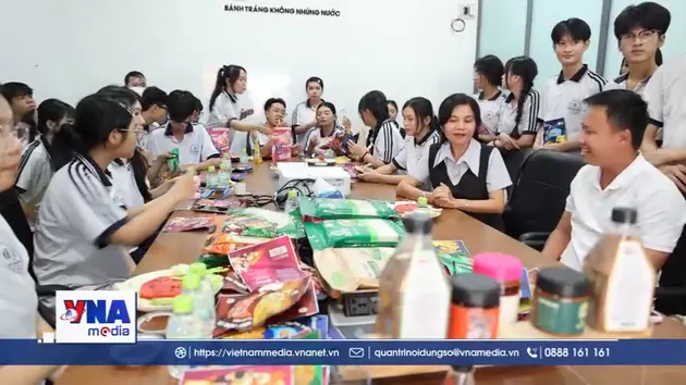 Đưa làng nghề vào học đường - Lời giải cho bài toán hướng nghiệp