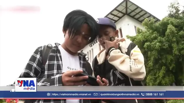 TikTok khóa hàng triệu tài khoản trẻ em tại Indonesia