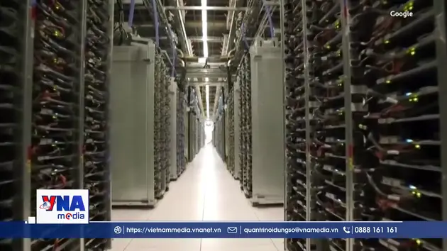 Lầu Năm Góc mở rộng hợp tác với các công ty AI