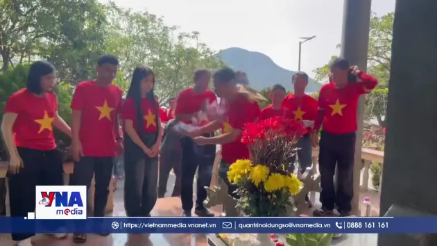 Hành trình về “địa chỉ đỏ” - B﻿ến Hòn Hèo