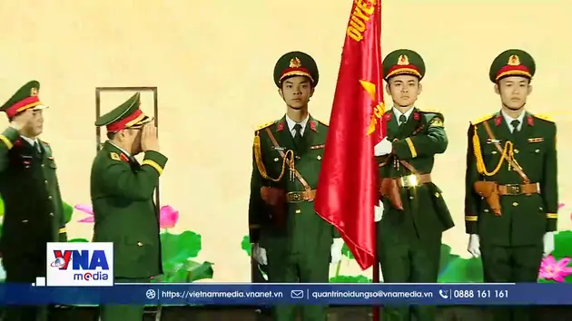 Viettel High Tech đón nhận danh hiệu Anh hùng Lực lượng vũ trang nhân dân