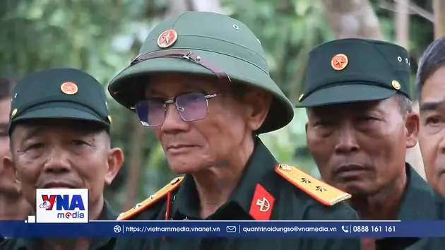 Tháng Tư về – Hành trình tri ân quê hương Bác Hồ