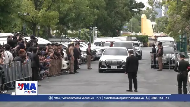 Cựu Thủ tướng Thái Lan Thaksin Shinawatra được ân xá