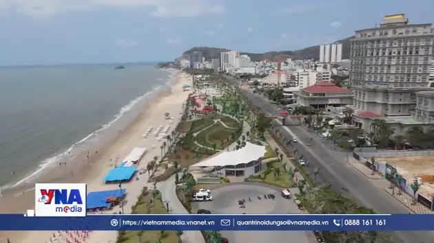 Các khu du lịch biển TP.HCM sẵn sàng đón khách nghỉ lễ 30/4