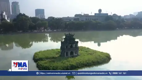 Bệ phóng thể chế cho Hà Nội cất cánh