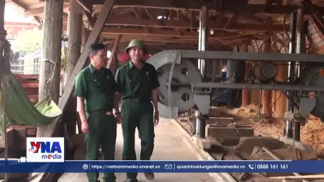 Quảng Trị: Tô thắm phẩm chất Bộ đội Cụ Hồ trong thời bình