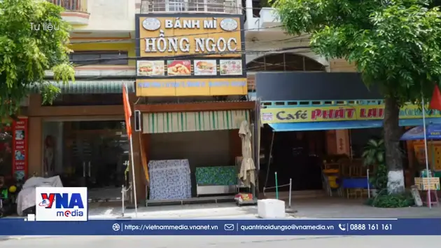 Xử phạt 90 triệu đồng cơ sở bánh mì thịt gây ngộ độc ở Đồng Tháp