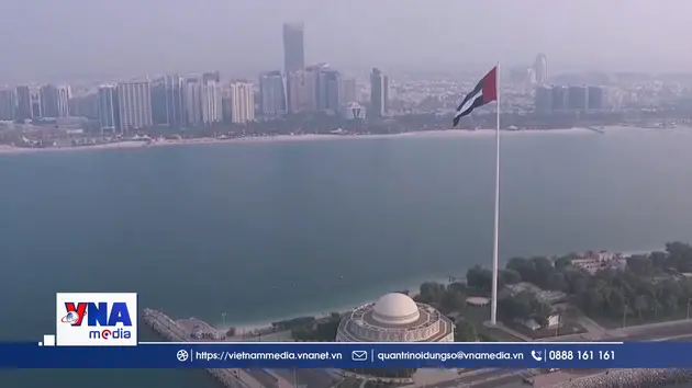 UAE rút khỏi OPEC và OPEC+