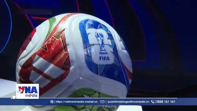 FIFA tăng tiền tài trợ cho World Cup 2026