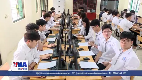 Hơn 1 triệu thí sinh đã đăng ký thi tốt nghiệp THPT năm 2026