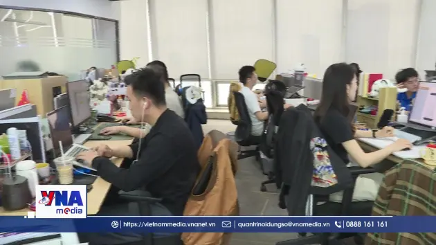  Thị trường việc làm Trung Quốc ổn định trong quý I/2026