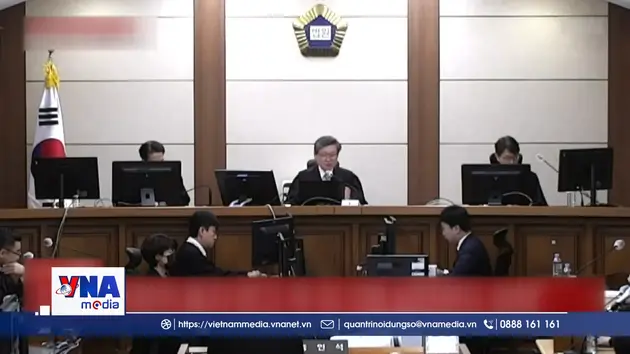 Tòa án Hàn Quốc tăng án phạt đối với Cựu Tổng thống Yoon Suk Yeol