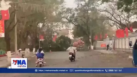 Trạm tin sáng ngày 29/4/2026: Chủ động ứng phó thiên tai dịp nghỉ lễ