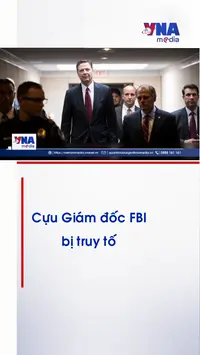 Cựu Giám đốc FBI bị truy tố