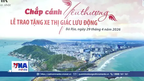TPHCM tầm soát và điều trị các bệnh về mắt cho người dân