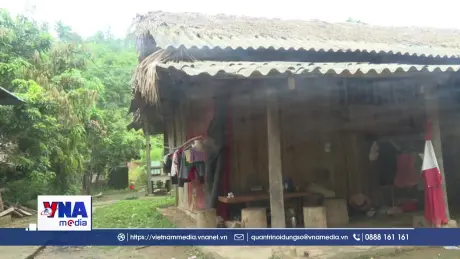 Sớm di dời người dân vùng nguy cơ sạt lở đến nơi an toàn