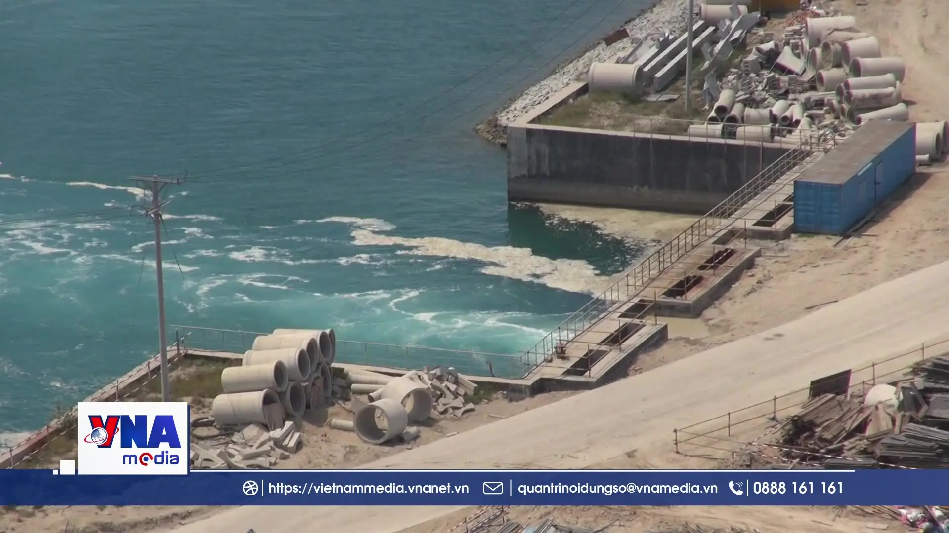 Siết khí thải tại các nhà máy nhiệt điện