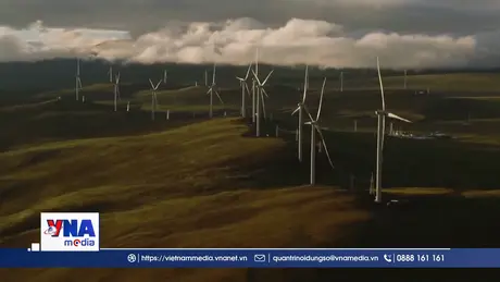Năng lượng sạch đáp ứng được nhu cầu điện toàn cầu năm 2025