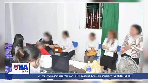 Cảnh báo thủ đoạn lôi kéo tinh vi của “Hội thánh Đức Chúa Trời Mẹ”