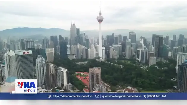 Malaysia thắt chặt ngân sách chi tiêu hoạt động