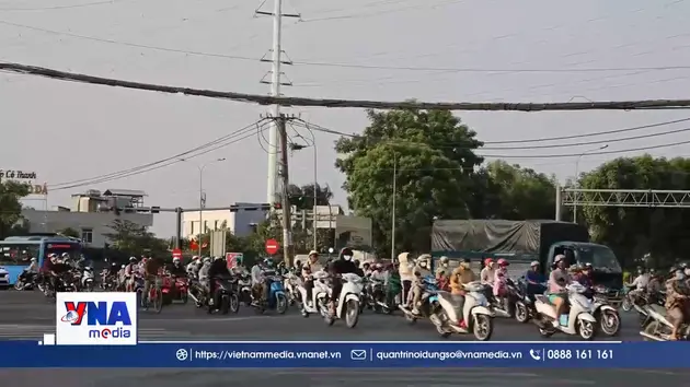 TP. Hồ Chí Minh bảo đảm giao thông dịp lễ 30/4 - 1/5