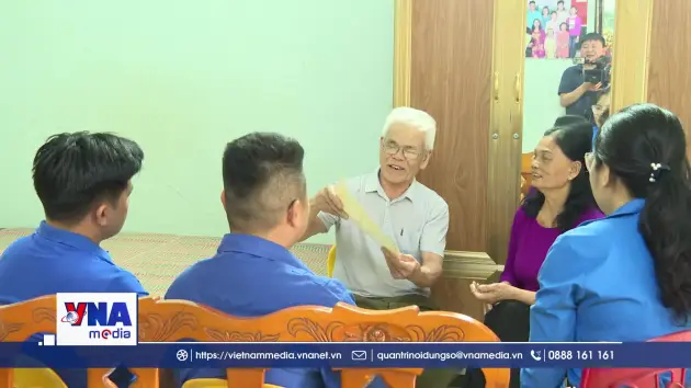 Tuổi trẻ Phú Thọ viết tiếp truyền thống vẻ vang của dân tộc