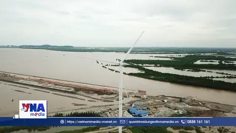 Nhiều rào cản khiến tiến trình chuyển đổi xanh còn chậm