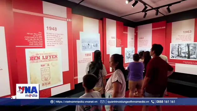 Trạm tin sáng ngày 30/4: Khai mạc chuỗi chương trình Gala “Tổ quốc bình yên”