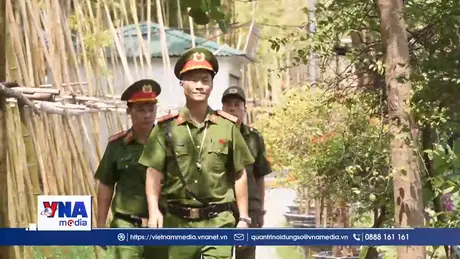 Trạm tin trưa ngày 30/4: Giữ bình yên Thủ đô trong dịp nghỉ lễ 30/4 - 1/5