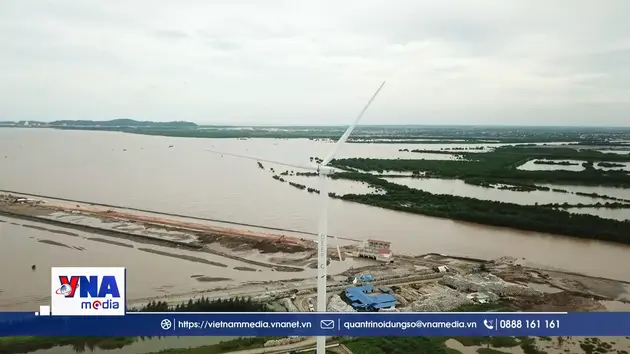 Nhiều rào cản khiến tiến trình chuyển đổi xanh còn chậm