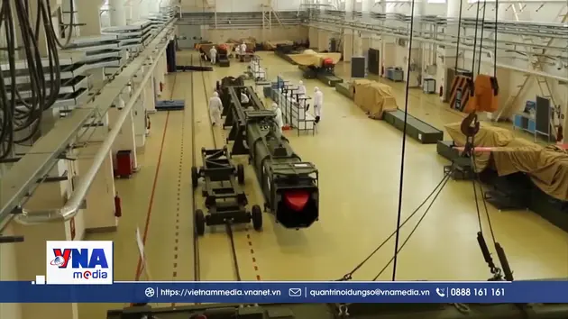 Tổng thống Nga kêu gọi xây dựng thế giới không vũ khí hạt nhân