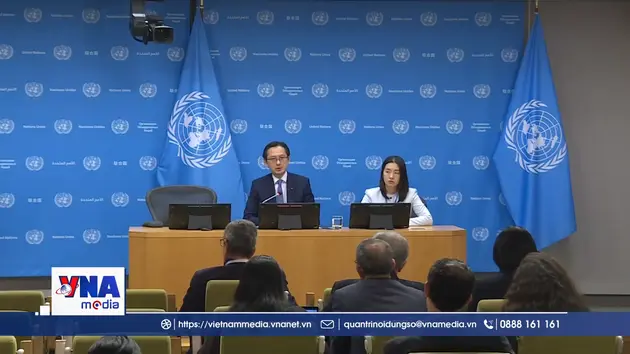 Liên hợp quốc﻿ ﻿ đánh giá cao vai trò Chủ tịch Hội nghị NPT của Việt Nam